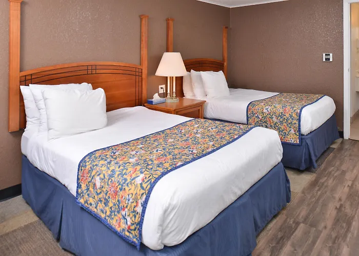 Americas Best Value Inn & Suites Jackson
