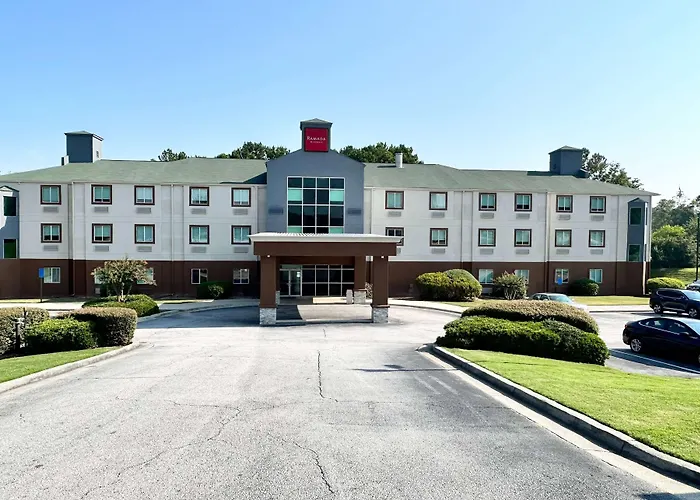 Ramada By Wyndham Lithia Springs Atlanta