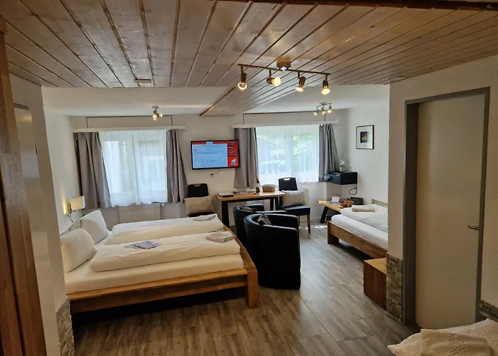 Hotel Paradis-Leukerbad-Therme