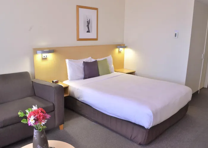 Distinction Palmerston North Hotel & Conference Centre