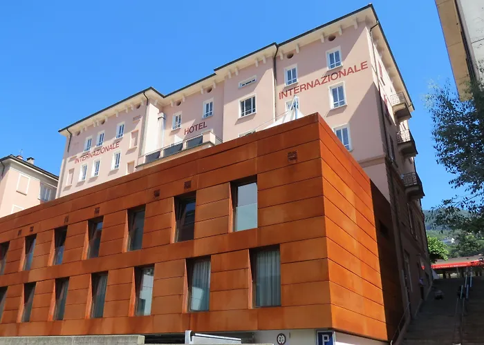 Hotel Internazionale Bellinzona