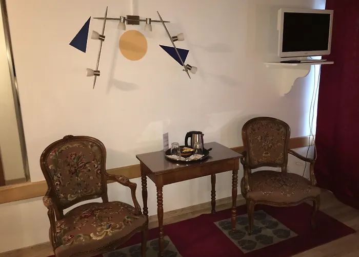 Historic Hotel Steinbock