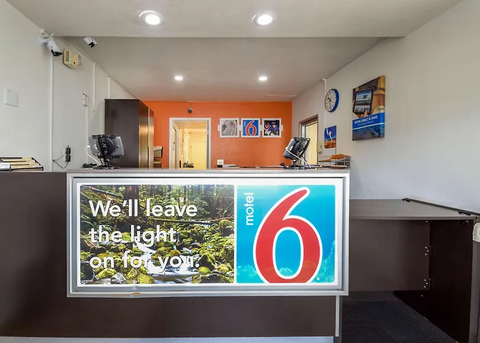 Motel 6-Kelso, Wa - Mt. St. Helens