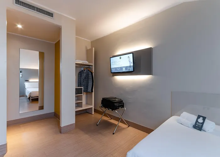 B&B Hotel Trieste