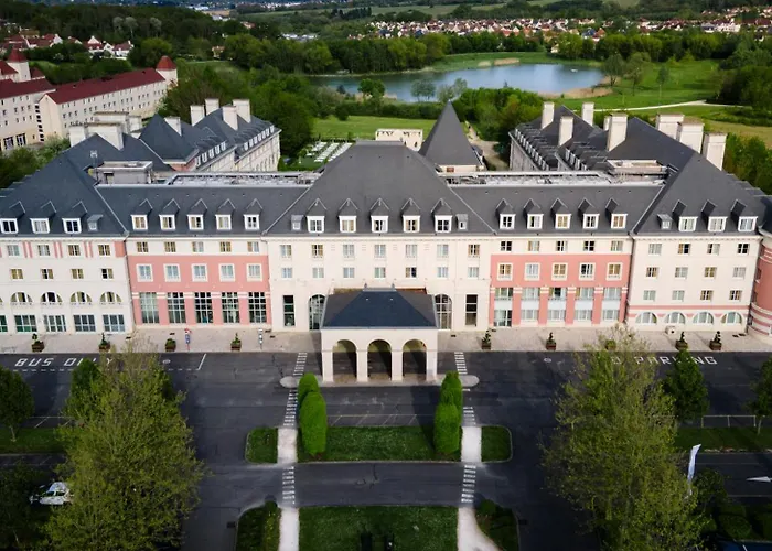 Dream Castle Hotel Marne La Vallee