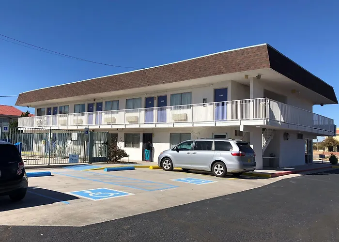 Motel 6-Santa Rosa, Nm