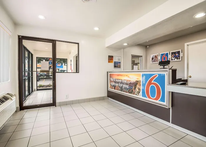 Motel 6-College Station, Tx - Bryan