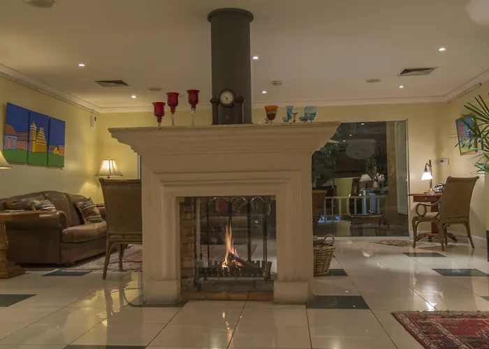 Hotel Villa Morra Suites