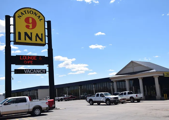 National 9 Inn Gillette