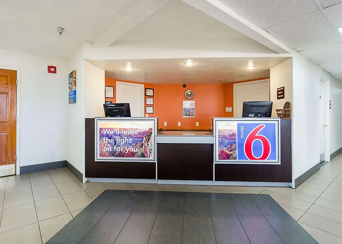 Motel 6-Williams, Az - West - Grand Canyon