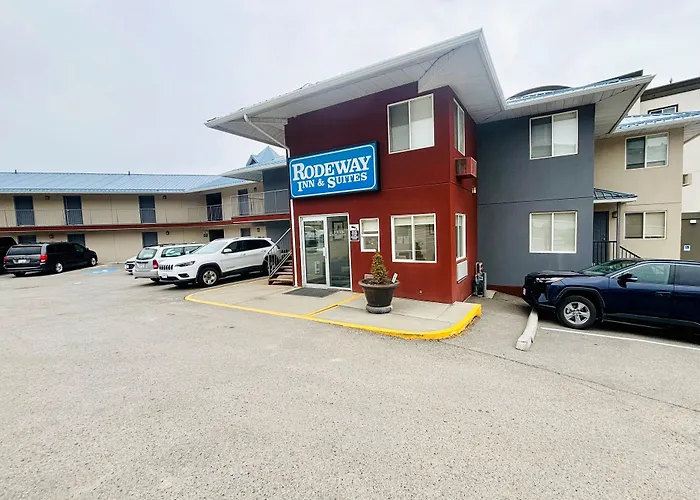 Rodeway Inn & Suites Kamloops
