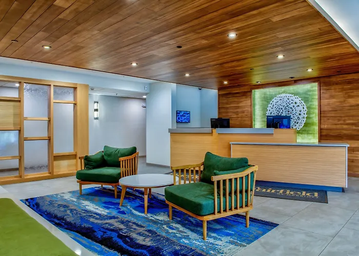 Fairfield Inn & Suites By Marriott Cortland, Ny