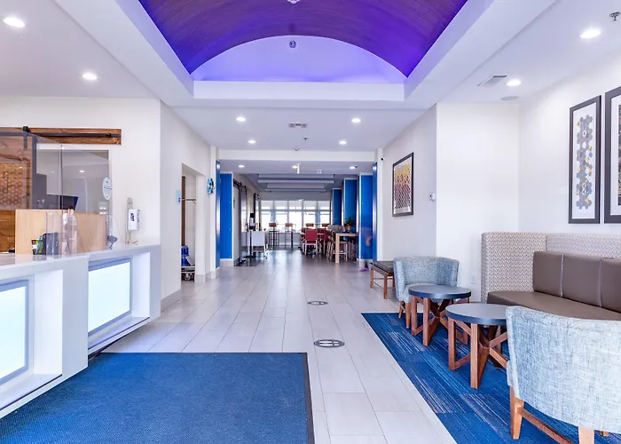 Holiday Inn Express Hereford By Ihg