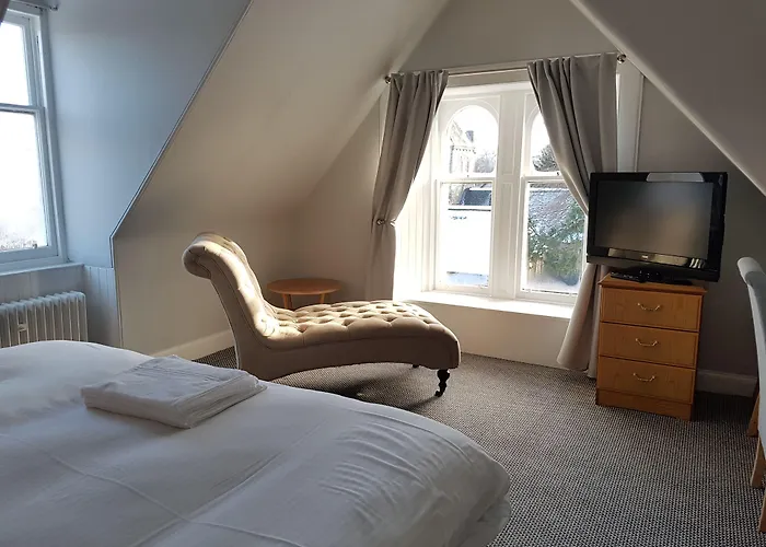Mcinnes House Rooms With Breakfast