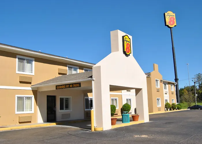 Super 8 By Wyndham Vicksburg