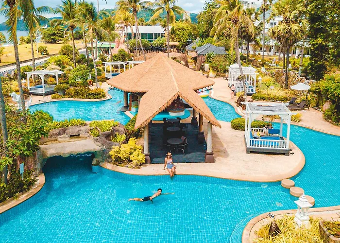 Thavorn Palm Beach Resort Phuket