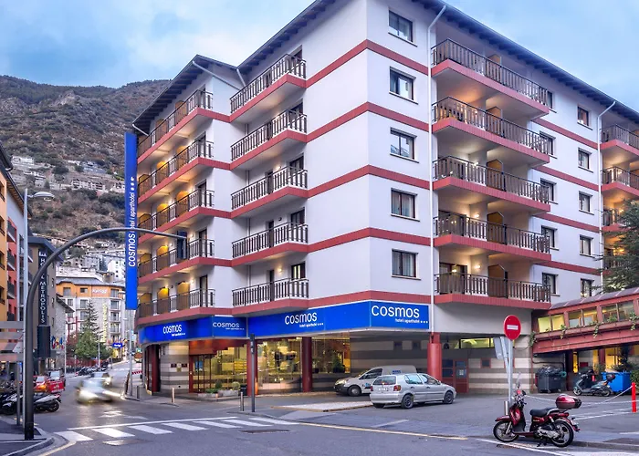Hotel&Aparthotel Cosmos