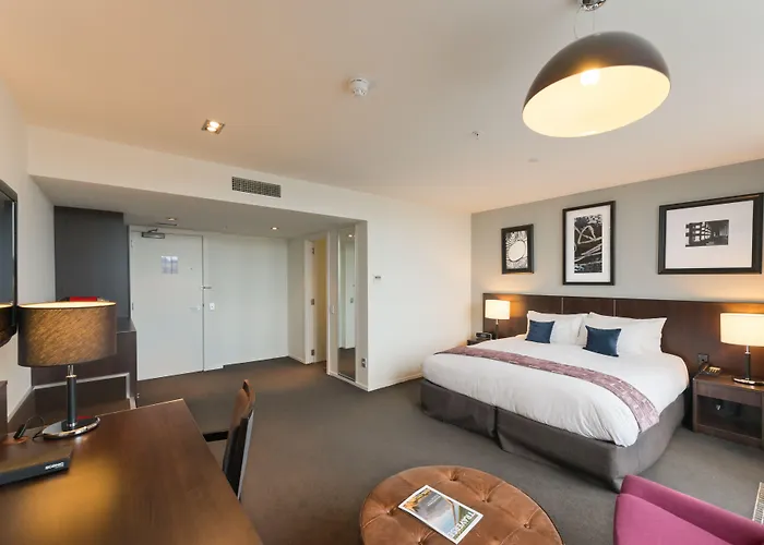 Scenic Hotel Dunedin City