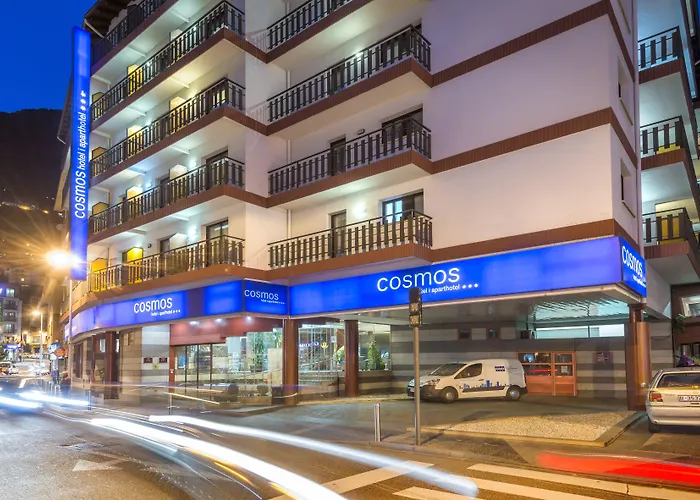 Hotel&Aparthotel Cosmos