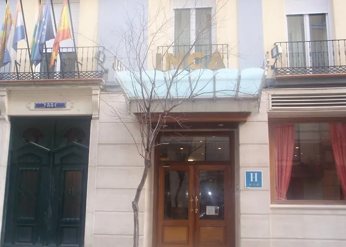 Hotel Inca Boutique
