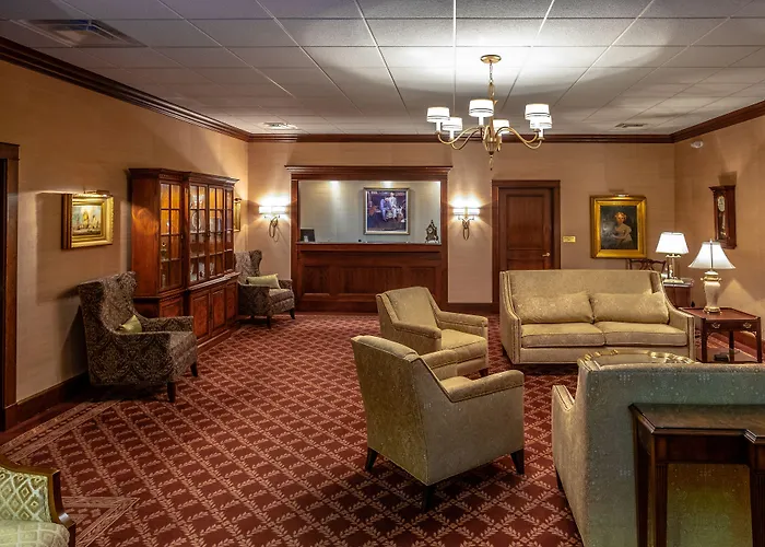 Bell Tower Hotel