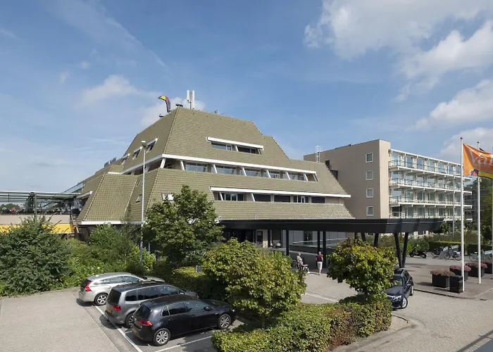 Van Der Valk Hotel Vianen - Utrecht