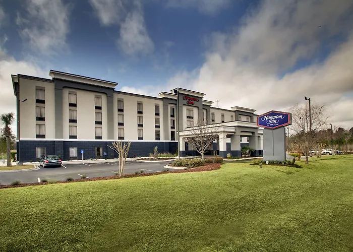 Hampton Inn Yemassee/Point South, Sc