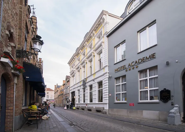 Dukes' Academie Brugge - By Dukes' Hotel Collection