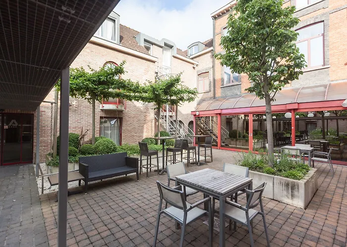Dukes' Academie Brugge - By Dukes' Hotel Collection