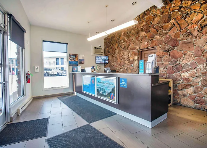 Motel 6-Bend, OR