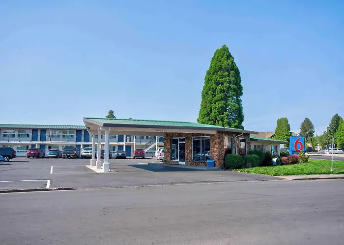 Motel 6-Bend, OR