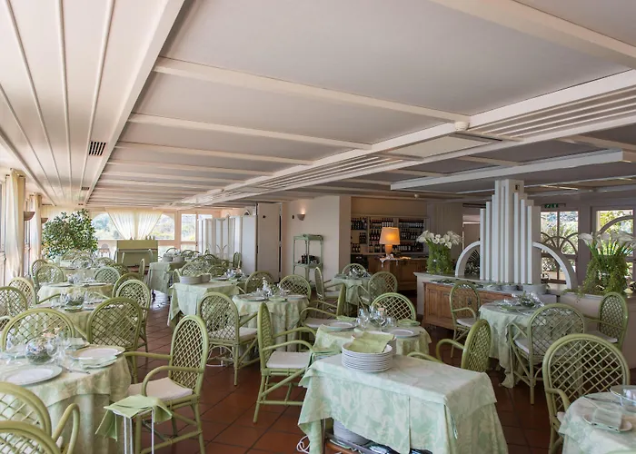 Grand Hotel Baia Verde