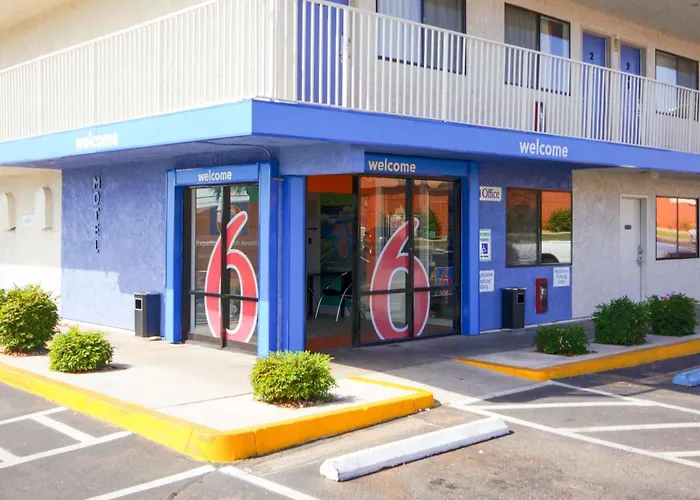 Motel 6 Saint George, UT
