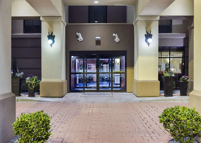 Hampton Inn Hinesville