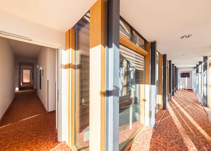 Novum Hotel Seidlhof München