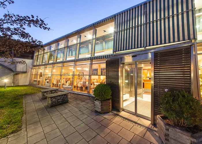 Garner Hotel Munich - Messe By Ihg