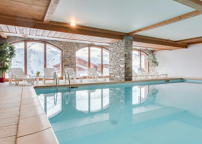 Residence Chalet de l'Adonis Les Bruyères