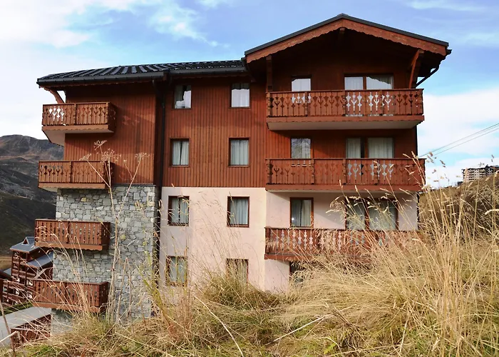 Residence Chalet de l'Adonis Les Bruyères