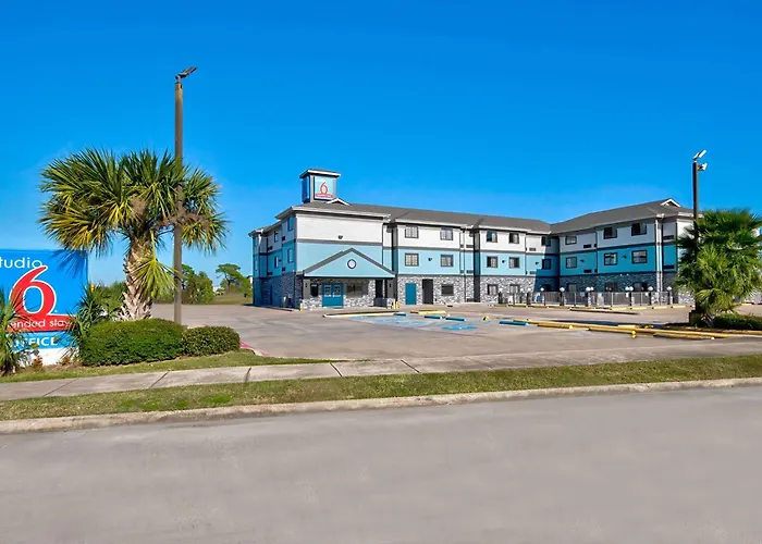 Studio 6-Port Arthur, Tx - Se
