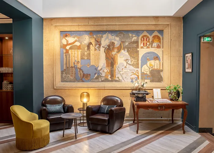 Hotel Le Bristol