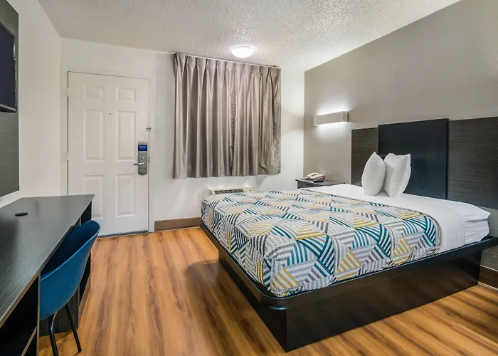 Motel 6-Irving, Tx - Dallas