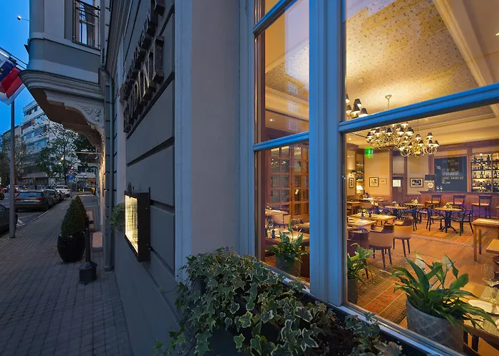 Marrol'S Boutique Hotel