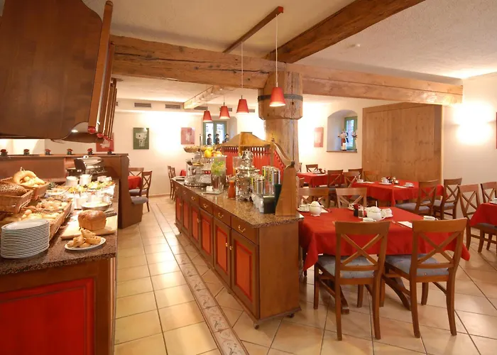 Hotel Saigerhütte