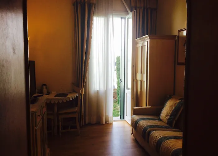 Hotel Villa Laguna