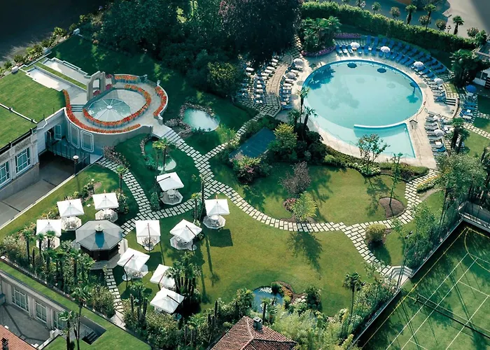 Hotel Regina Palace