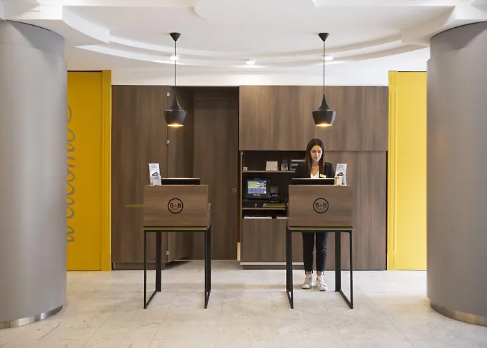 B&B Hotel Modena