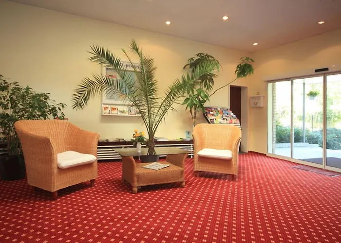 Hotel Seegarten Quickborn