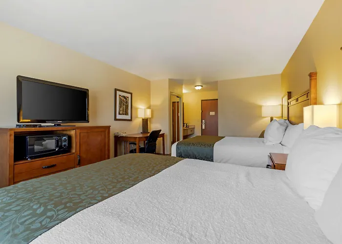 Best Western Plus Red River Inn