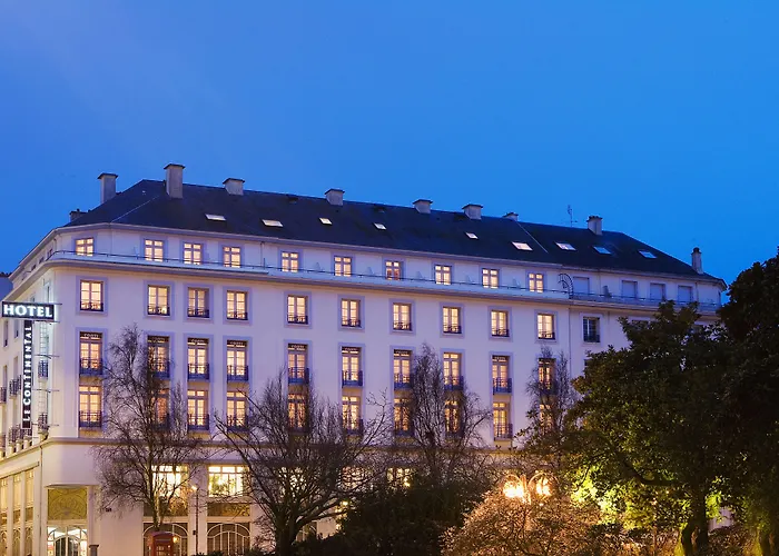 Hotel & Spa Oceania Le Conti