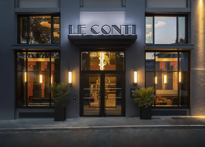 Hotel & Spa Oceania Le Conti